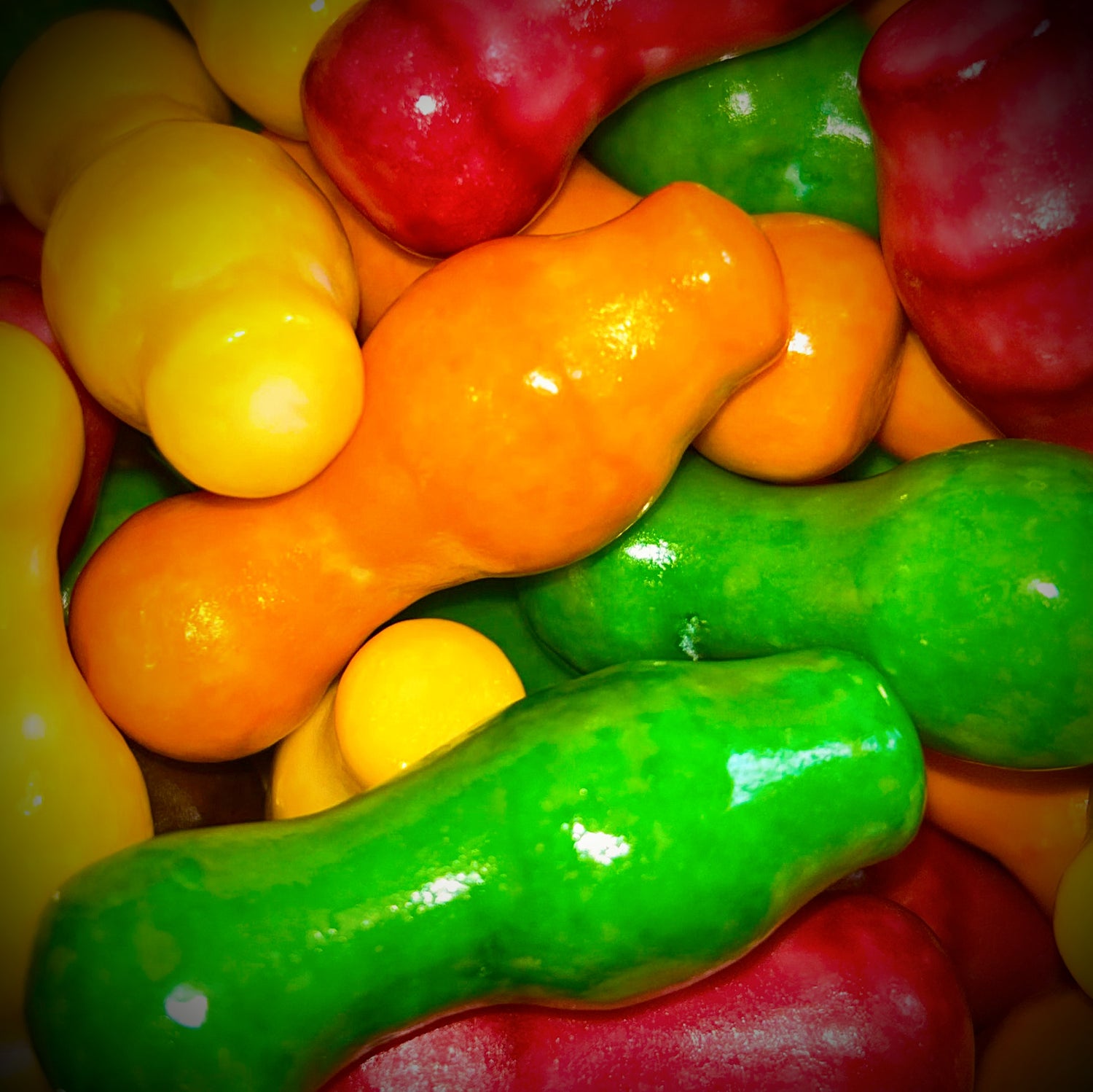 Bonbons en vente a l'unité