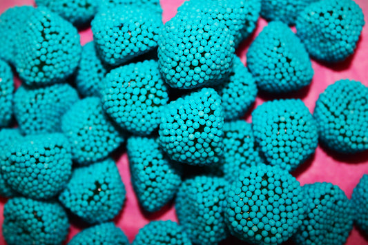 Mûre bleue