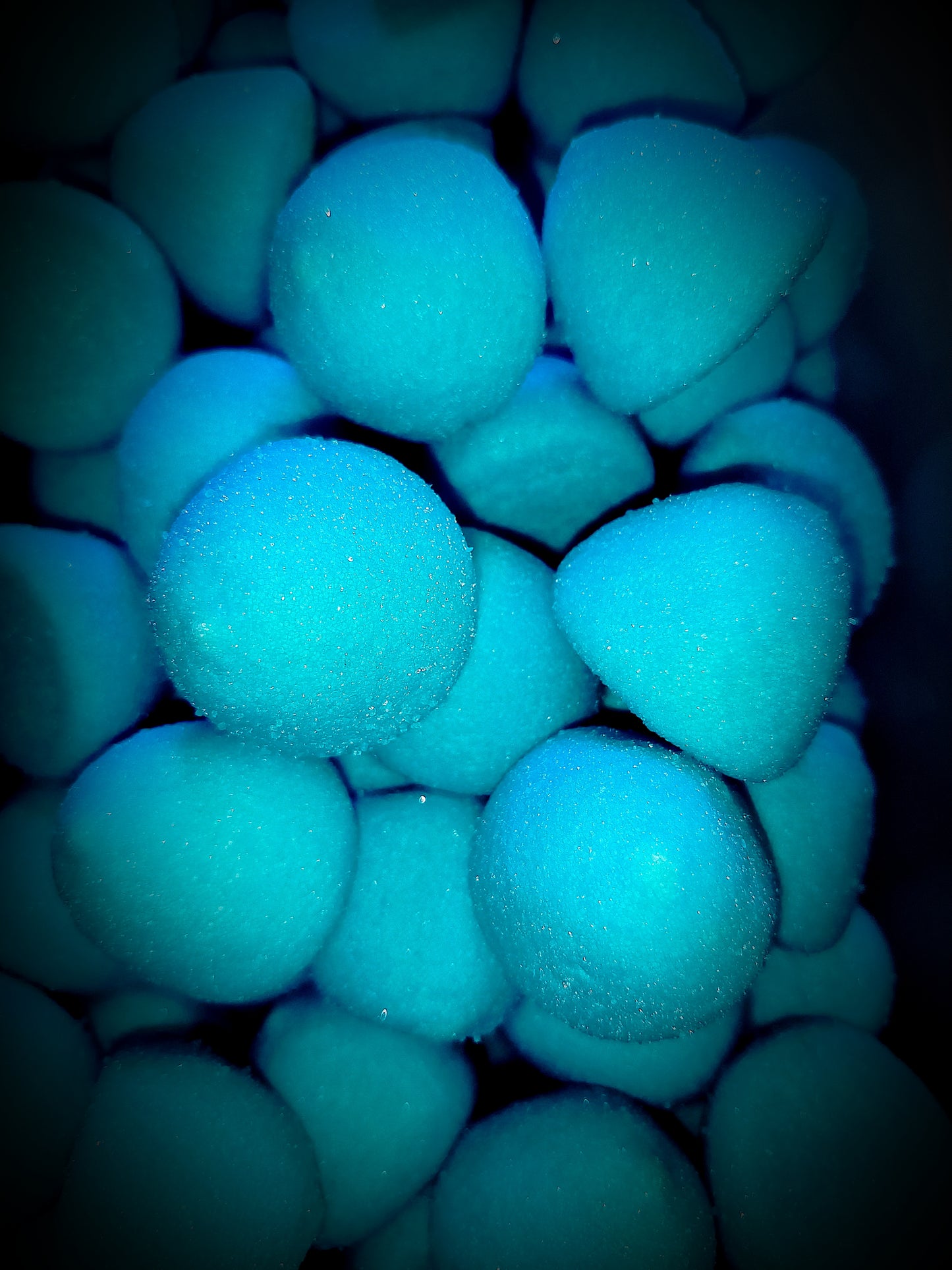 FINI Balle de golf framboise