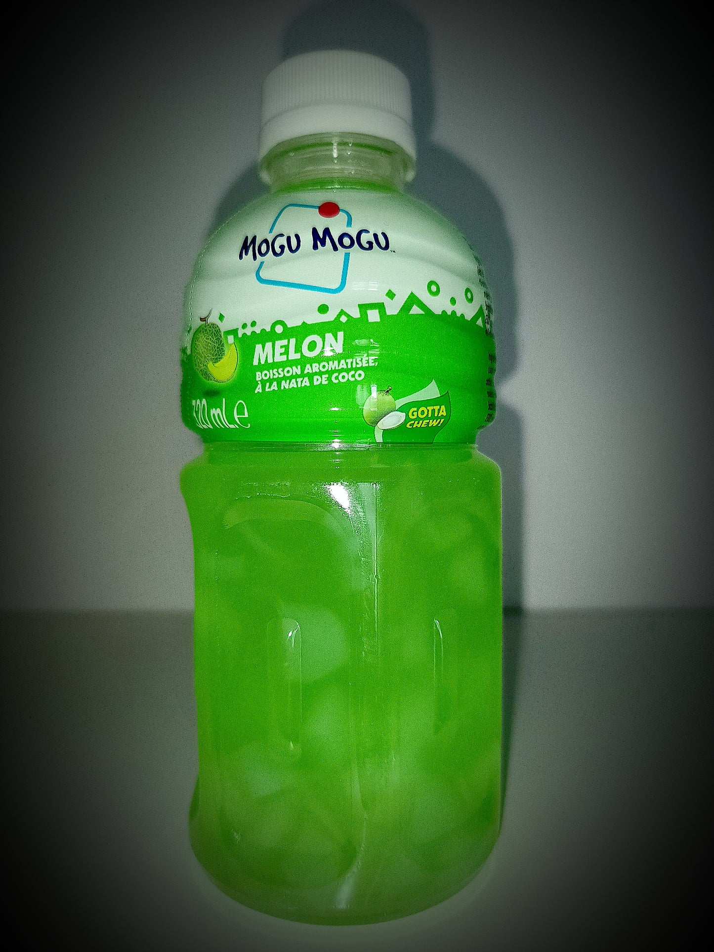 MOGU MOGU Melon Halal