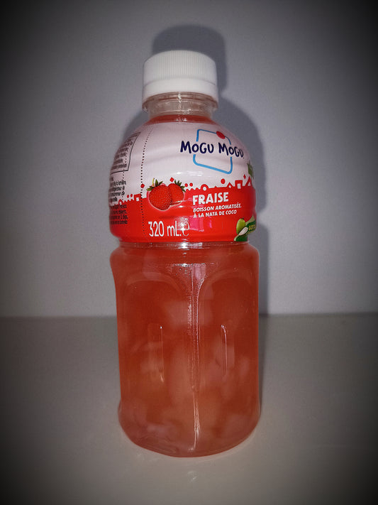 MOGU MOGU Fraise Halal