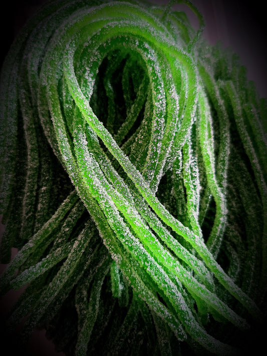 SPAGHETTIS pomme sucrés
